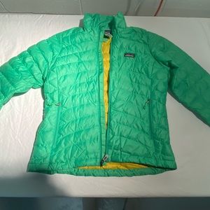 Patagonia Puffer Jacket Goose Down Fill